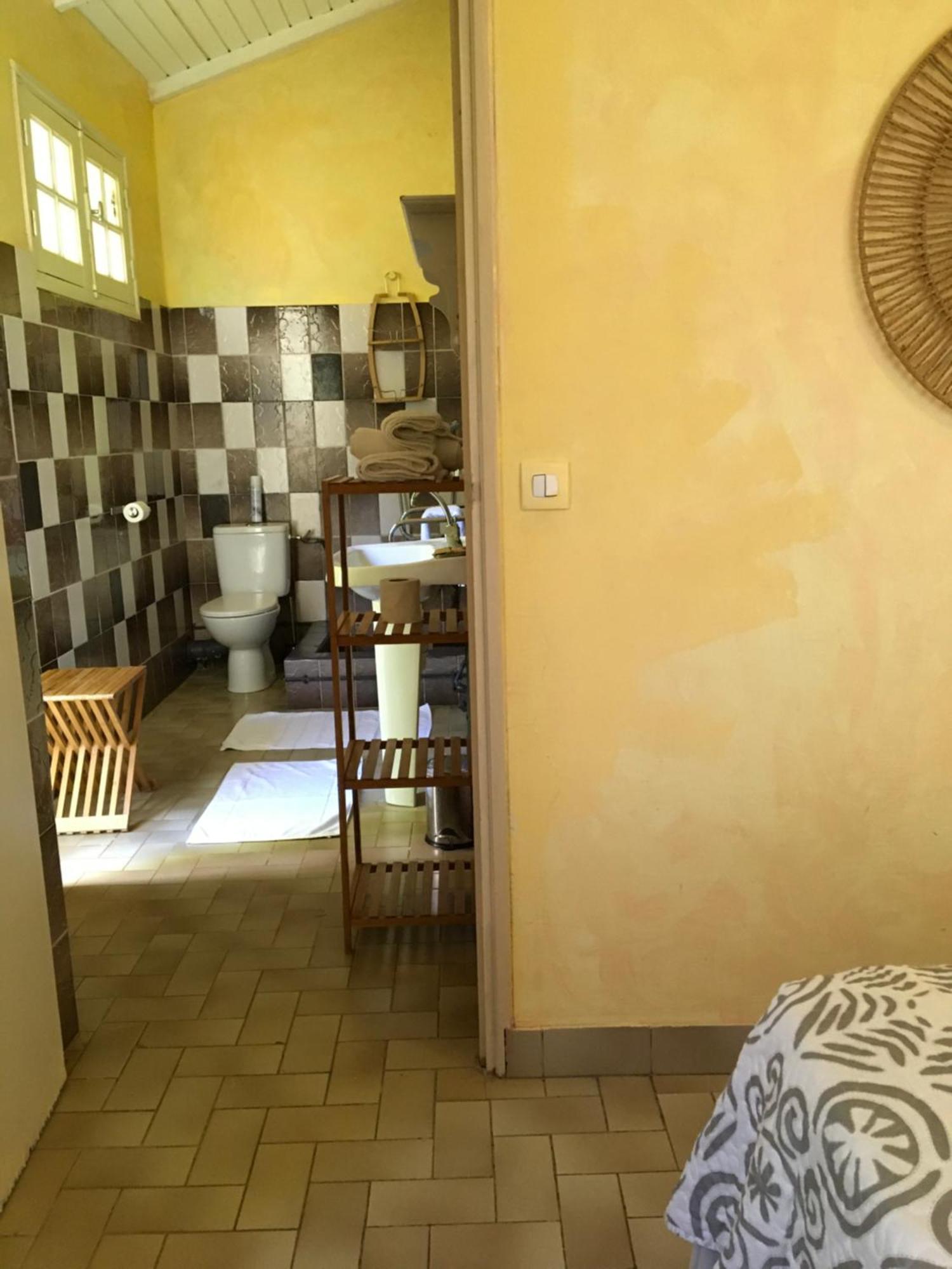 Hotel Cap Sud Caraibes เลอโกซิเยร์ ภายนอก รูปภาพ