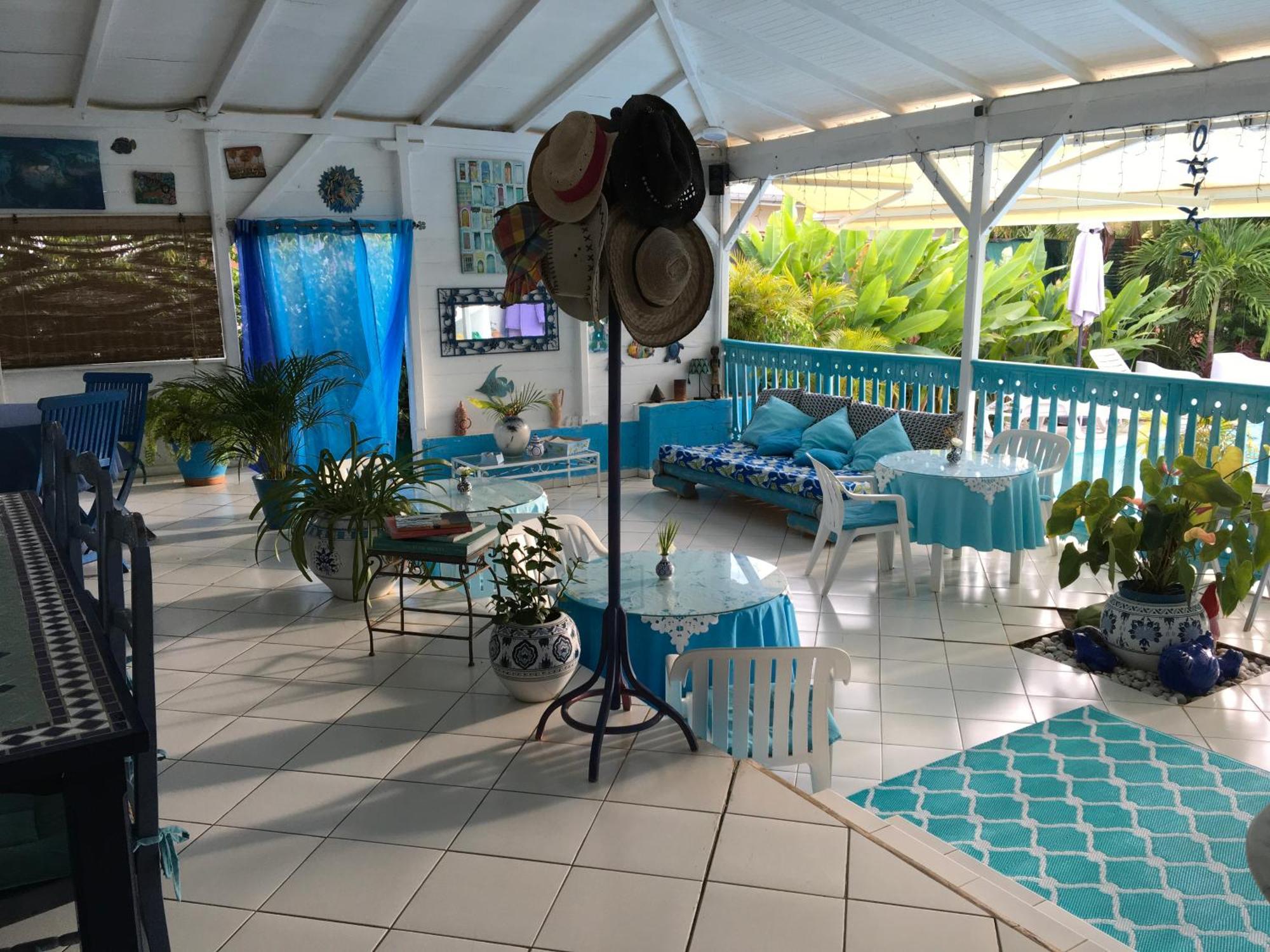 Hotel Cap Sud Caraibes เลอโกซิเยร์ ภายนอก รูปภาพ