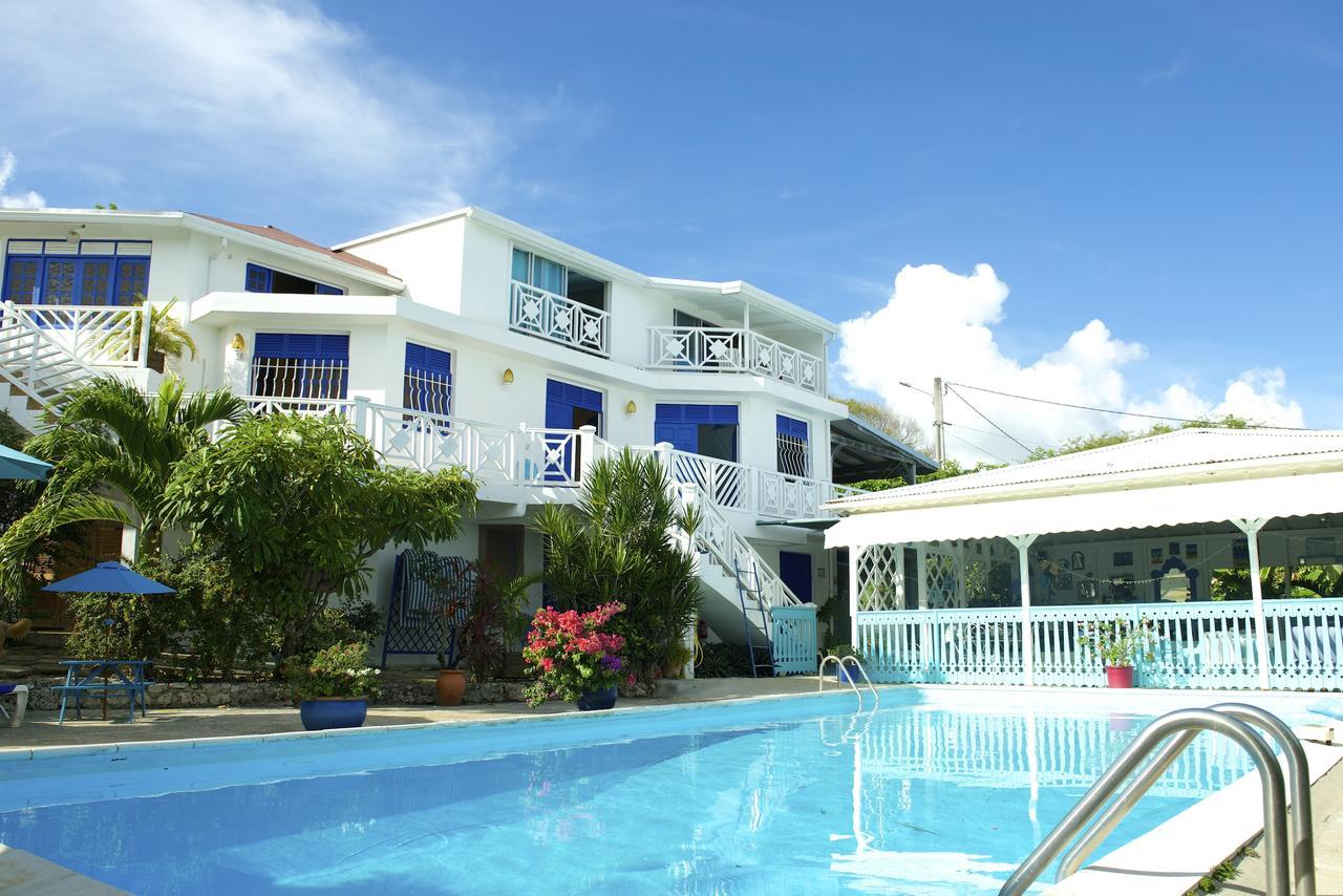 Hotel Cap Sud Caraibes เลอโกซิเยร์ ภายนอก รูปภาพ